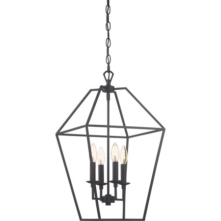 Quoizel Aviary Pendant AVY5204PN